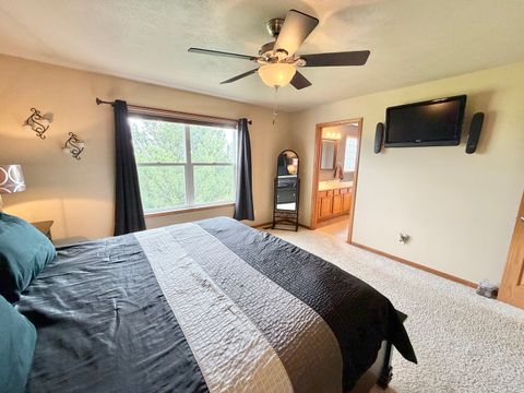Tiny photo for 13437 Springhill Drive, Winnebago, IL 61088 (MLS # 12630964)