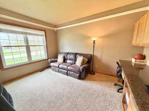 Tiny photo for 13437 Springhill Drive, Winnebago, IL 61088 (MLS # 12630964)