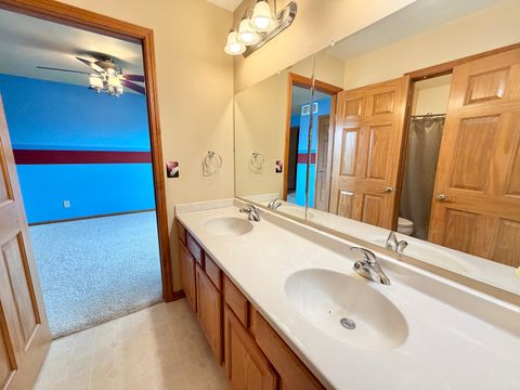 Tiny photo for 13437 Springhill Drive, Winnebago, IL 61088 (MLS # 12630964)