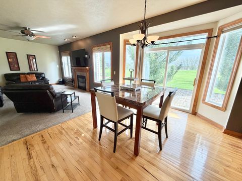 Tiny photo for 13437 Springhill Drive, Winnebago, IL 61088 (MLS # 12630964)
