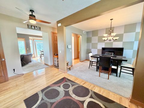 Tiny photo for 13437 Springhill Drive, Winnebago, IL 61088 (MLS # 12630964)
