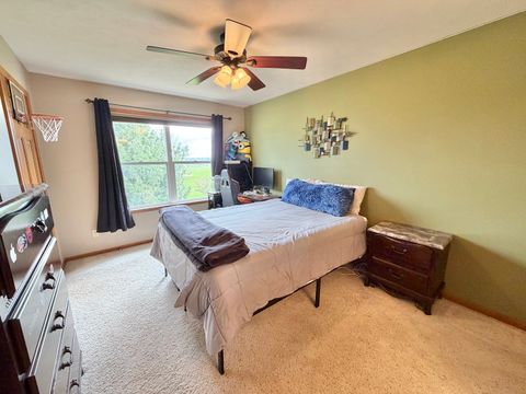 Tiny photo for 13437 Springhill Drive, Winnebago, IL 61088 (MLS # 12630964)