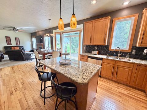 Tiny photo for 13437 Springhill Drive, Winnebago, IL 61088 (MLS # 12630964)