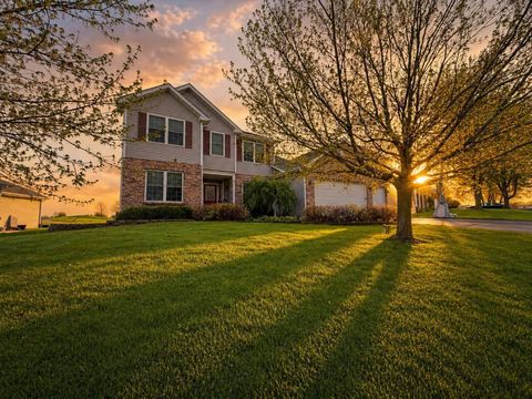 Tiny photo for 13437 Springhill Drive, Winnebago, IL 61088 (MLS # 12630964)