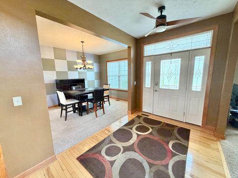 Tiny photo for 13437 Springhill Drive, Winnebago, IL 61088 (MLS # 12630964)