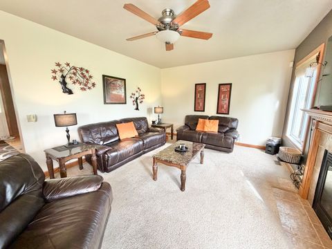 Tiny photo for 13437 Springhill Drive, Winnebago, IL 61088 (MLS # 12630964)