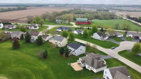Tiny photo for 13437 Springhill Drive, Winnebago, IL 61088 (MLS # 12630964)