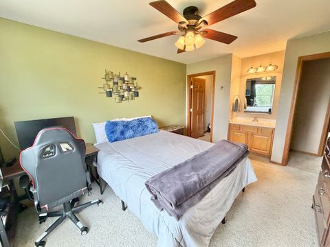 Tiny photo for 13437 Springhill Drive, Winnebago, IL 61088 (MLS # 12630964)
