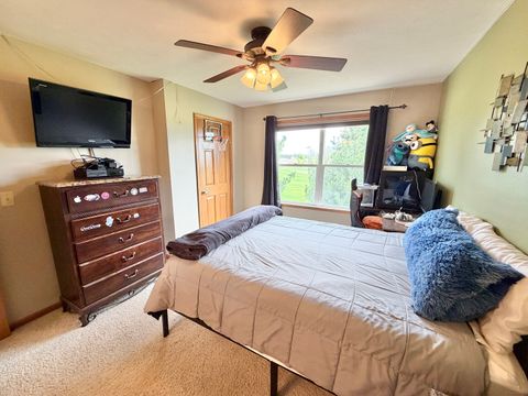 Tiny photo for 13437 Springhill Drive, Winnebago, IL 61088 (MLS # 12630964)