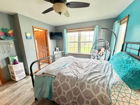 Tiny photo for 13437 Springhill Drive, Winnebago, IL 61088 (MLS # 12630964)