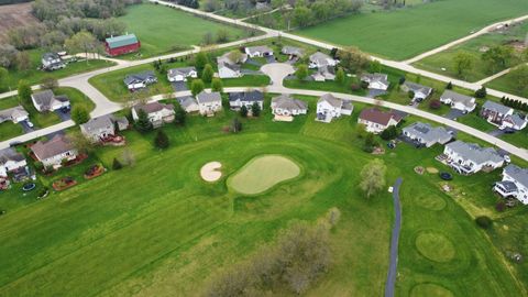 Tiny photo for 13437 Springhill Drive, Winnebago, IL 61088 (MLS # 12630964)