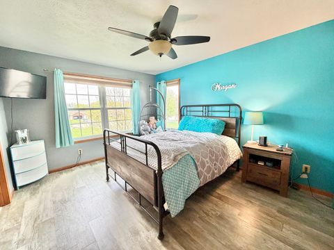 Tiny photo for 13437 Springhill Drive, Winnebago, IL 61088 (MLS # 12630964)
