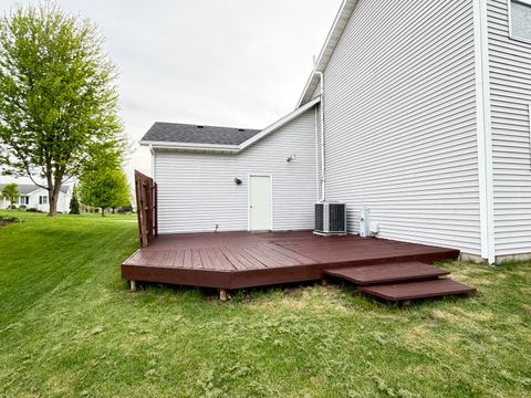Tiny photo for 13437 Springhill Drive, Winnebago, IL 61088 (MLS # 12630964)