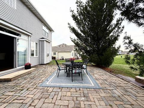 Tiny photo for 13437 Springhill Drive, Winnebago, IL 61088 (MLS # 12630964)