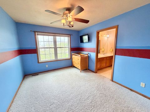 Tiny photo for 13437 Springhill Drive, Winnebago, IL 61088 (MLS # 12630964)