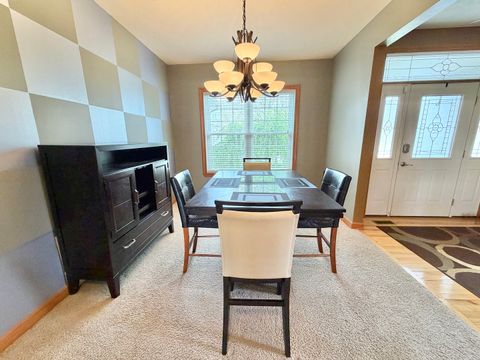 Tiny photo for 13437 Springhill Drive, Winnebago, IL 61088 (MLS # 12630964)