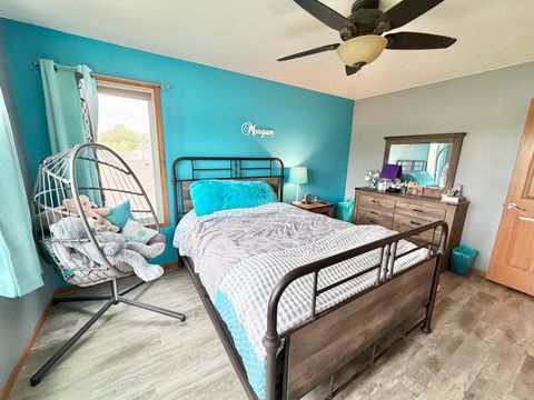 Tiny photo for 13437 Springhill Drive, Winnebago, IL 61088 (MLS # 12630964)