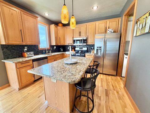 Tiny photo for 13437 Springhill Drive, Winnebago, IL 61088 (MLS # 12630964)