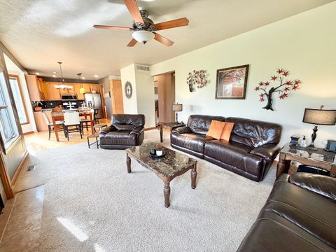Tiny photo for 13437 Springhill Drive, Winnebago, IL 61088 (MLS # 12630964)