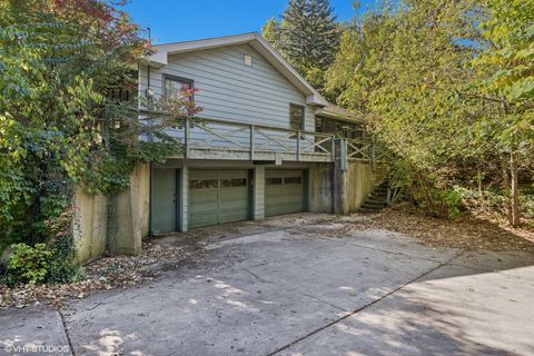 A home in Warrenville