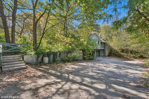 A home in Warrenville