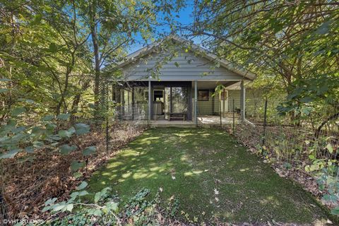 A home in Warrenville