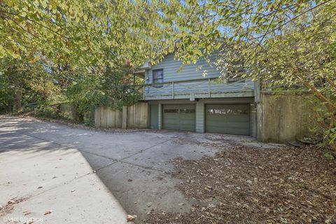 A home in Warrenville