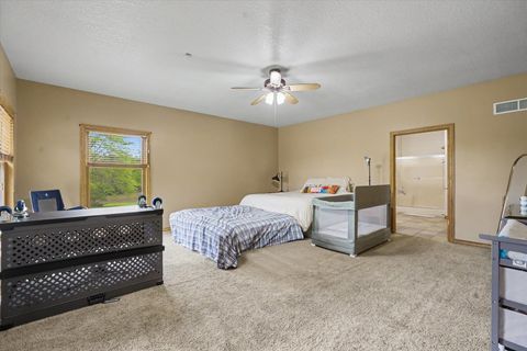 Tiny photo for 724 E Hilvety Road, Moweaqua, IL 62550 (MLS # 12634260)