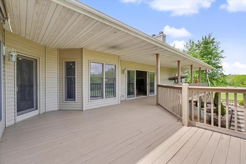 Tiny photo for 724 E Hilvety Road, Moweaqua, IL 62550 (MLS # 12634260)