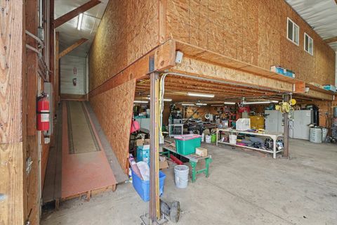 Tiny photo for 724 E Hilvety Road, Moweaqua, IL 62550 (MLS # 12634260)