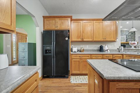 Tiny photo for 724 E Hilvety Road, Moweaqua, IL 62550 (MLS # 12634260)