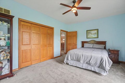 Tiny photo for 724 E Hilvety Road, Moweaqua, IL 62550 (MLS # 12634260)
