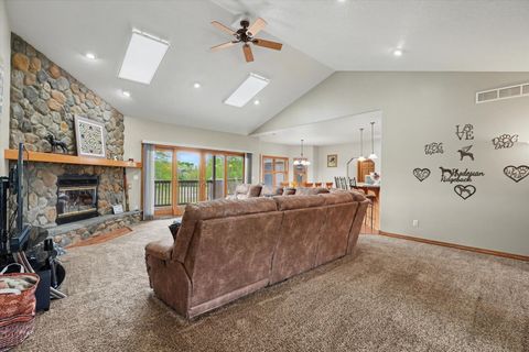 Tiny photo for 724 E Hilvety Road, Moweaqua, IL 62550 (MLS # 12634260)