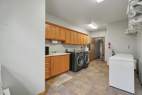 Tiny photo for 724 E Hilvety Road, Moweaqua, IL 62550 (MLS # 12634260)