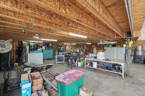Tiny photo for 724 E Hilvety Road, Moweaqua, IL 62550 (MLS # 12634260)