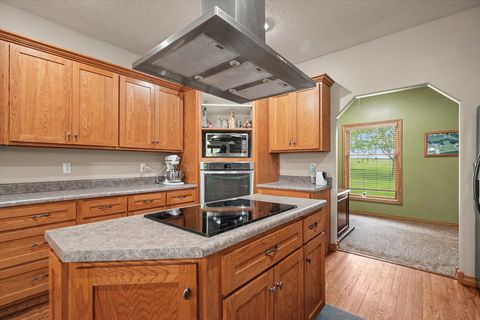 Tiny photo for 724 E Hilvety Road, Moweaqua, IL 62550 (MLS # 12634260)