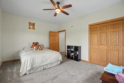 Tiny photo for 724 E Hilvety Road, Moweaqua, IL 62550 (MLS # 12634260)