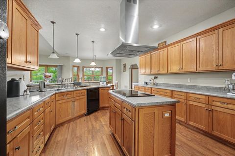 Tiny photo for 724 E Hilvety Road, Moweaqua, IL 62550 (MLS # 12634260)