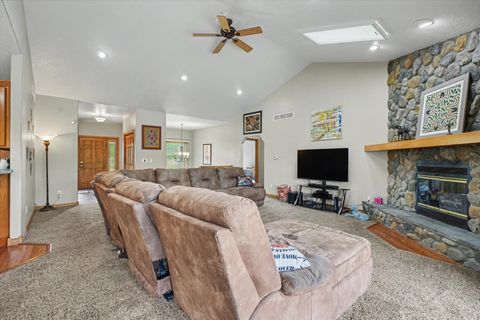 Tiny photo for 724 E Hilvety Road, Moweaqua, IL 62550 (MLS # 12634260)
