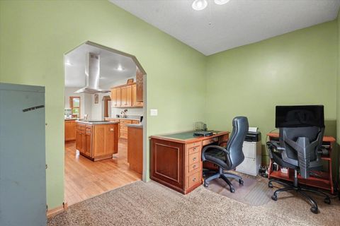 Tiny photo for 724 E Hilvety Road, Moweaqua, IL 62550 (MLS # 12634260)