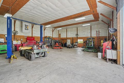 Tiny photo for 724 E Hilvety Road, Moweaqua, IL 62550 (MLS # 12634260)