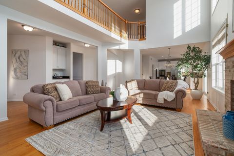 Tiny photo for 1360 Conrad Lane, Lake Zurich, IL 60047 (MLS # 12562409)