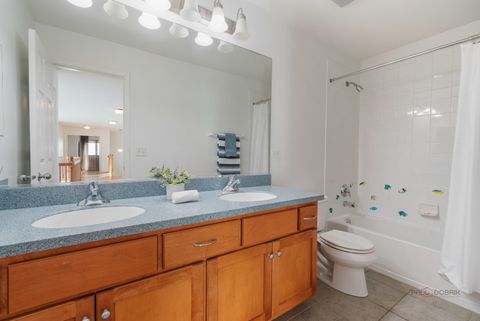 Tiny photo for 1360 Conrad Lane, Lake Zurich, IL 60047 (MLS # 12562409)