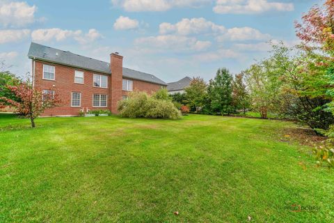 Tiny photo for 1360 Conrad Lane, Lake Zurich, IL 60047 (MLS # 12562409)