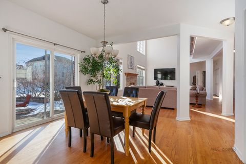 Tiny photo for 1360 Conrad Lane, Lake Zurich, IL 60047 (MLS # 12562409)