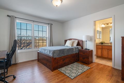 Tiny photo for 1360 Conrad Lane, Lake Zurich, IL 60047 (MLS # 12562409)