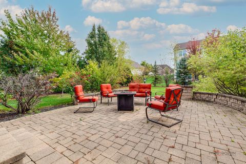 Tiny photo for 1360 Conrad Lane, Lake Zurich, IL 60047 (MLS # 12562409)