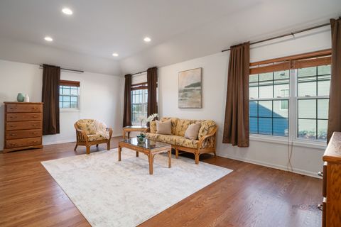 Tiny photo for 1360 Conrad Lane, Lake Zurich, IL 60047 (MLS # 12562409)