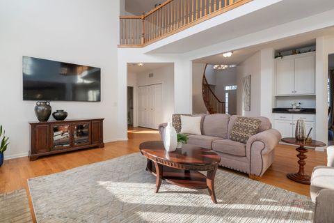 Tiny photo for 1360 Conrad Lane, Lake Zurich, IL 60047 (MLS # 12562409)