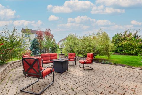 Tiny photo for 1360 Conrad Lane, Lake Zurich, IL 60047 (MLS # 12562409)